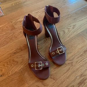 White House Black Market heels